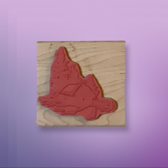 Tim Holz Cabin Stamp - Picture 2 of 2